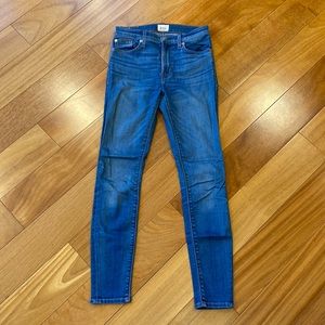 Hudson hi rise jeans